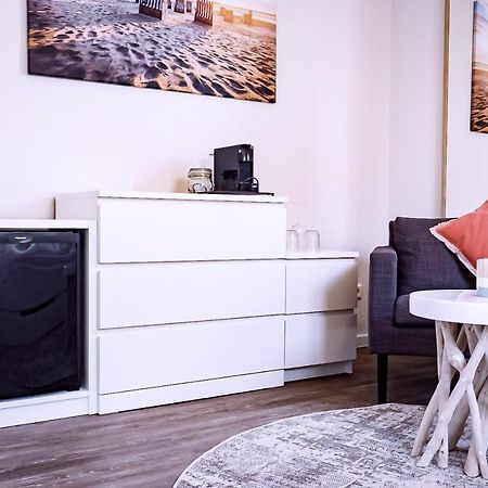 Flippi-S-Hues-Nord Hotel Westerland Buitenkant foto